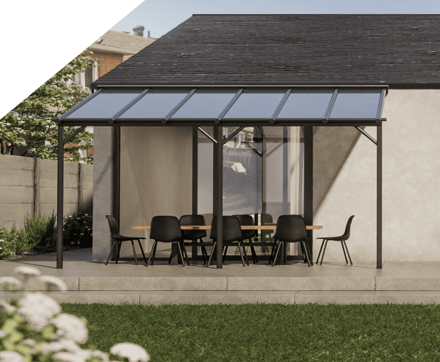 Pergola Pergofrance Pergola Pergofrance