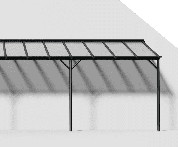 Pergola de 2m à 10m Pergola de 2m à 10m